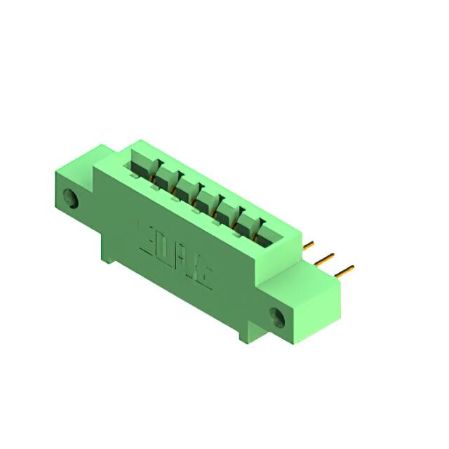 837-006-559-612 EDAC Inc.  Edgeboard Connectors